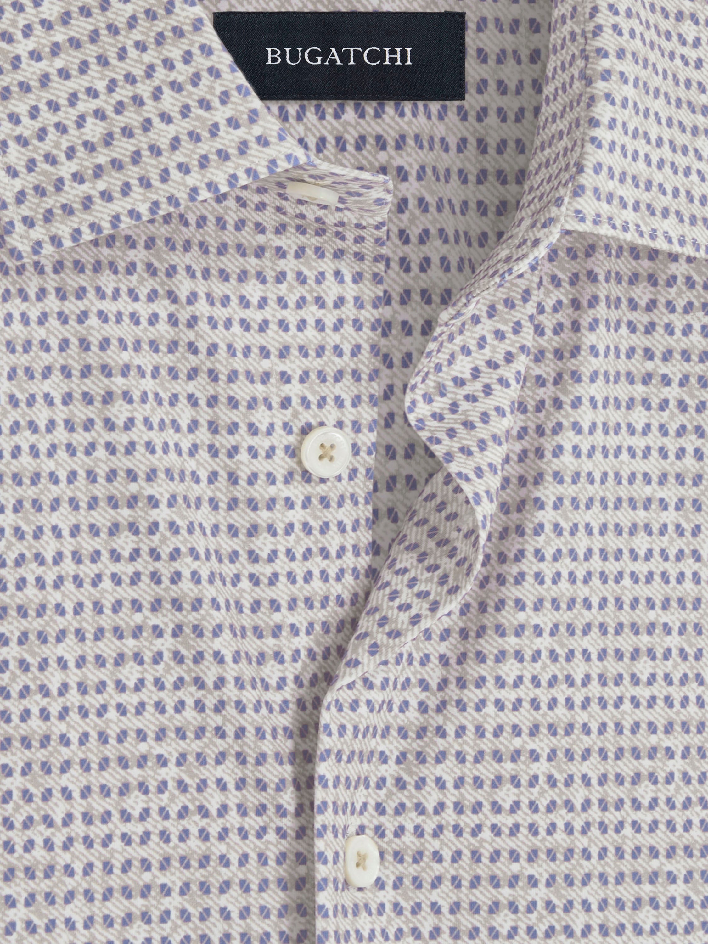 Bugatchi Ooohcotton S/S Shirt