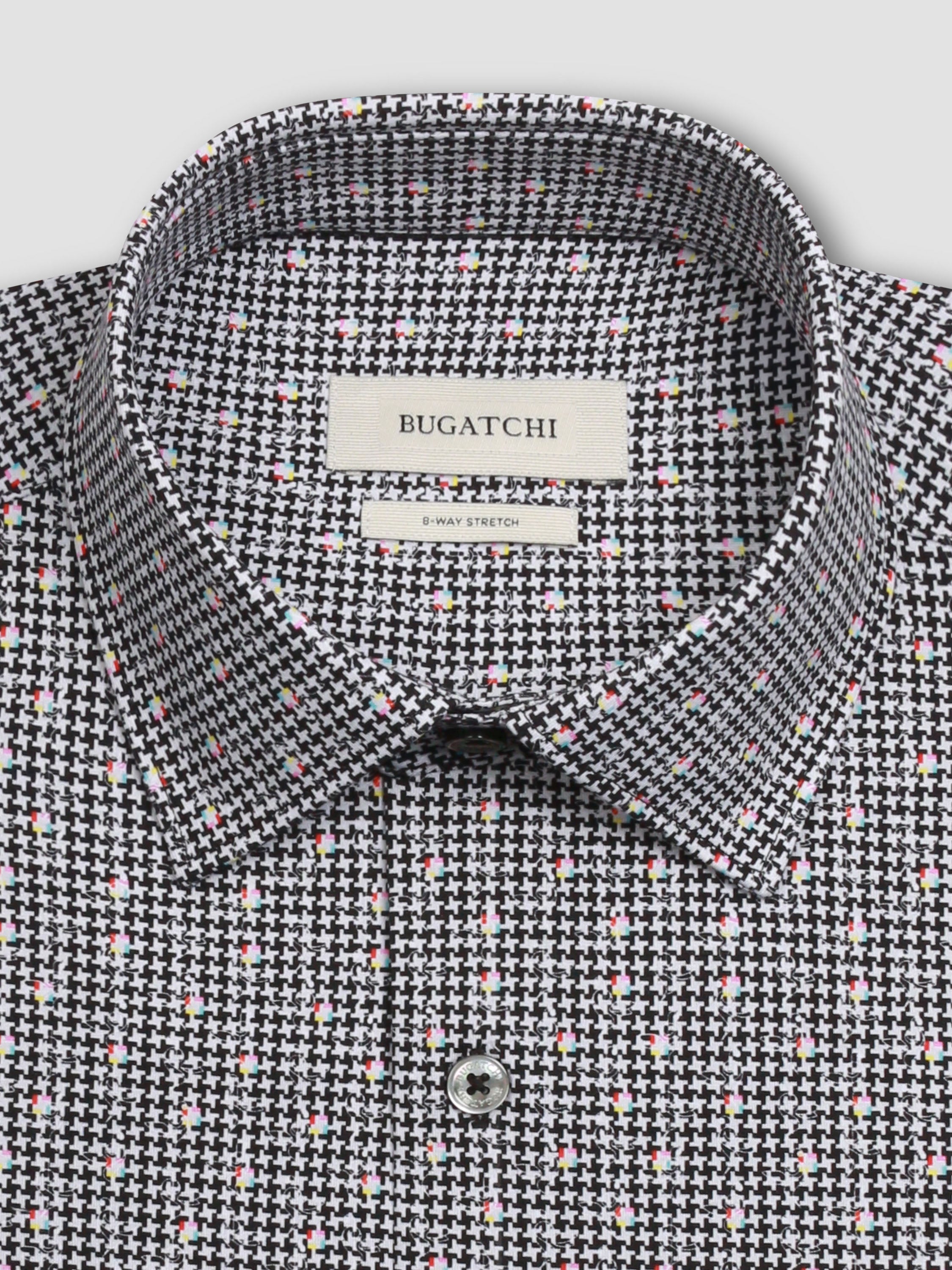 Bugatchi L/S Ooohcotton James