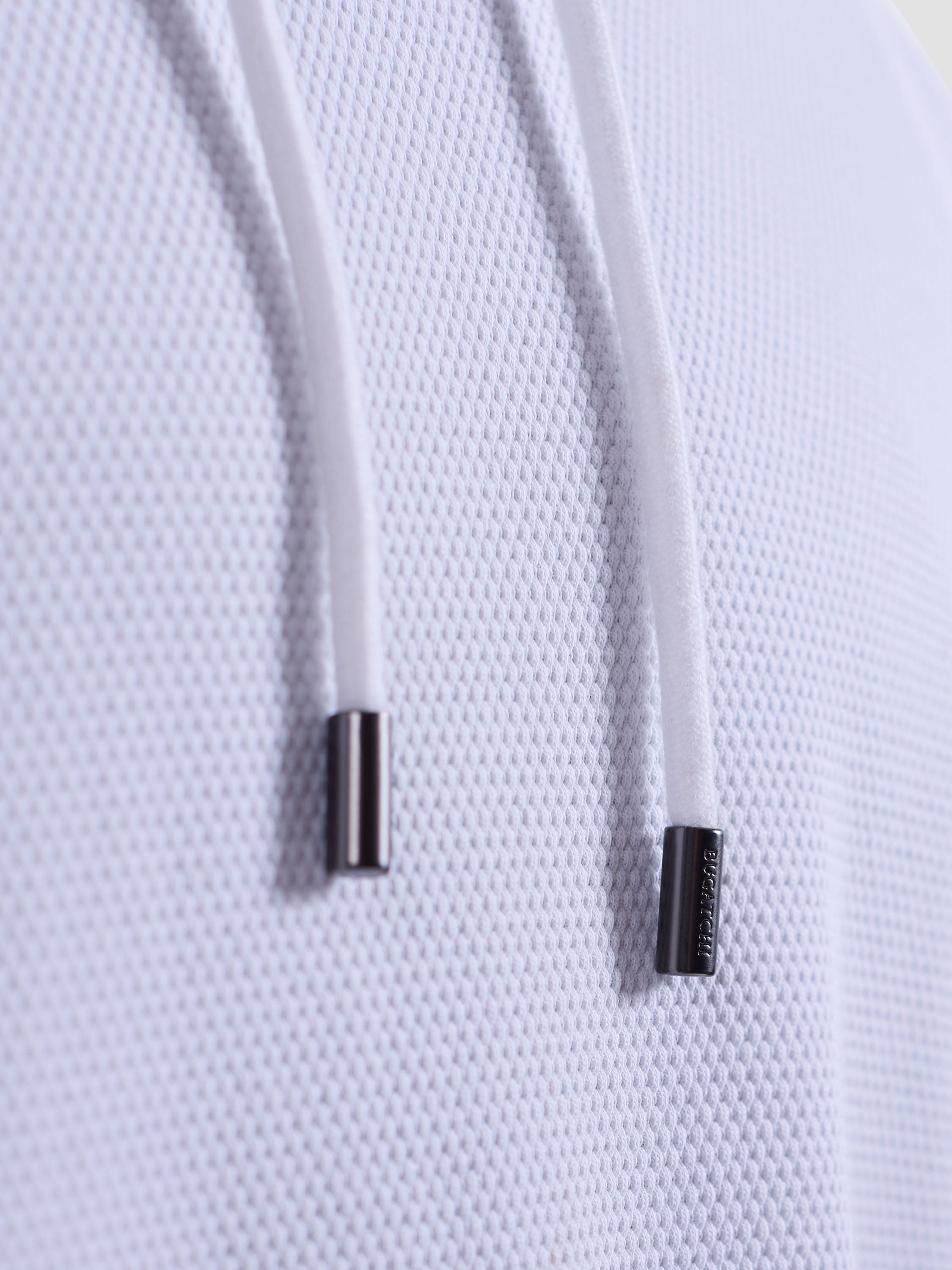 Bugatchi L/S Hooded Knit