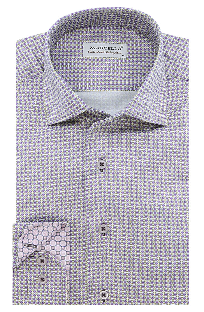 Marcello Long Sleeve Shirt