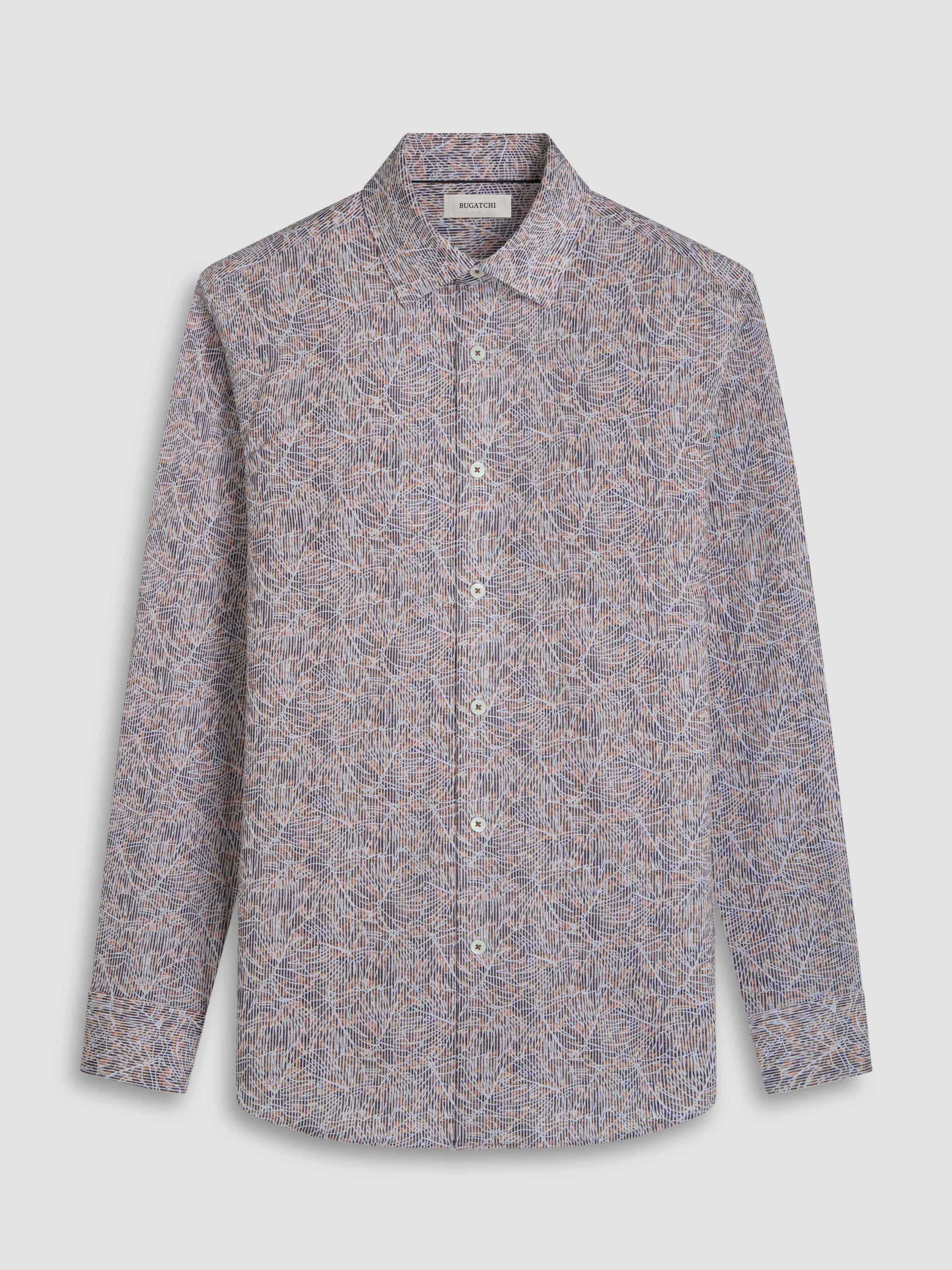 Bugatchi Ooohcotton James L/S Shirt