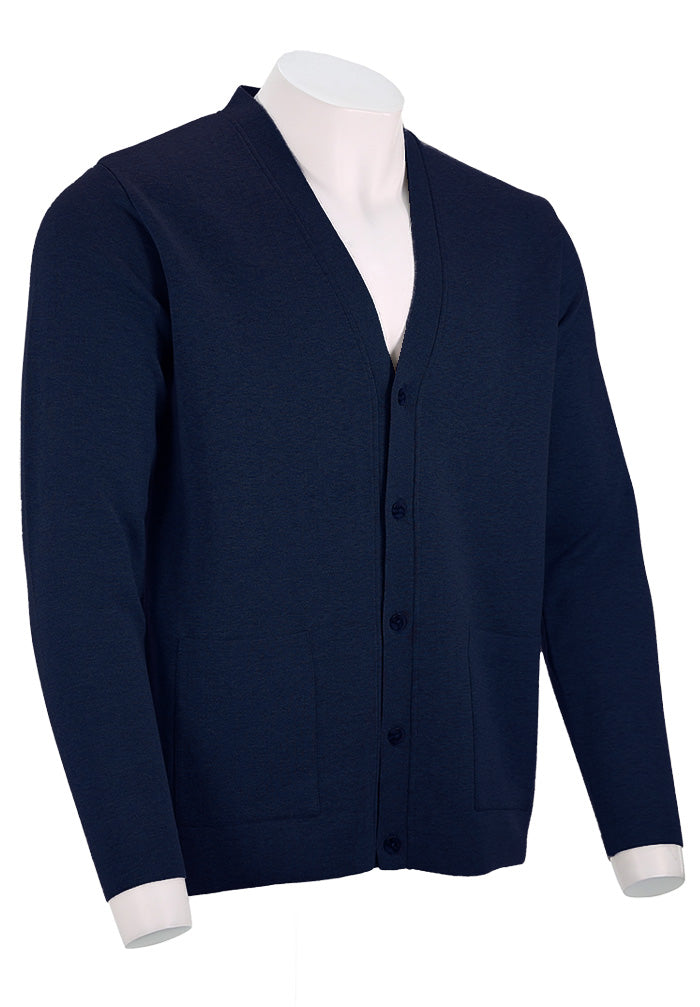 St. Croix Button Cardigan