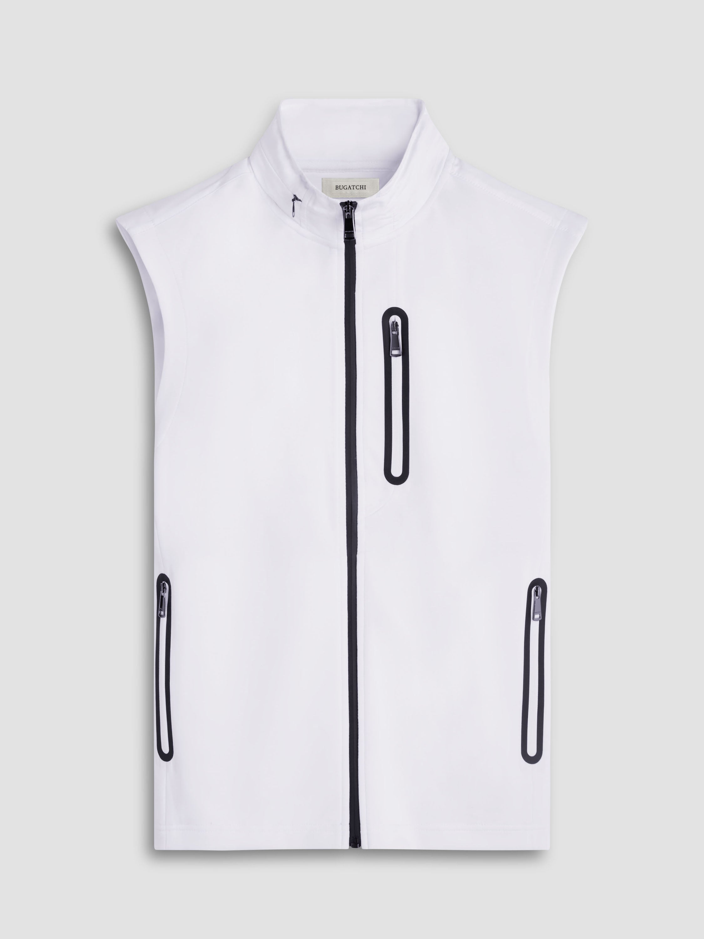 Bugatchi Soft Touch Knit Vest