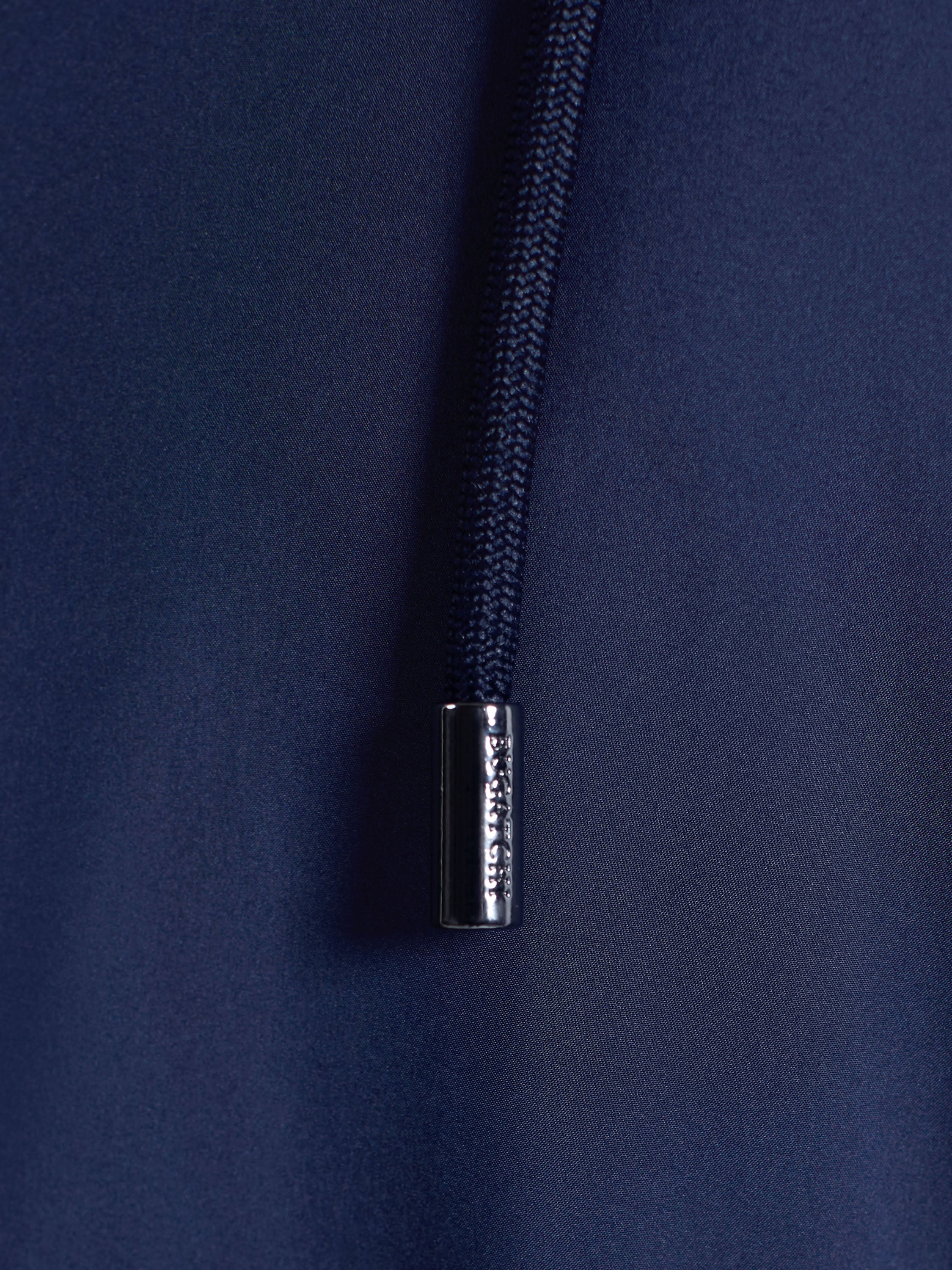 Bugatchi Full Zip Hooded Jacket
