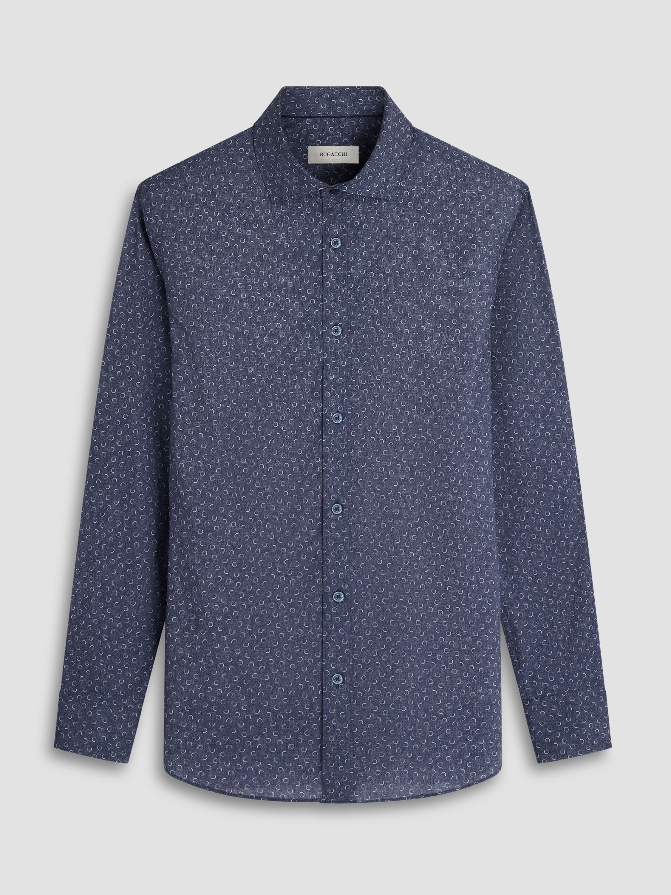 Axel Geometric Shirt