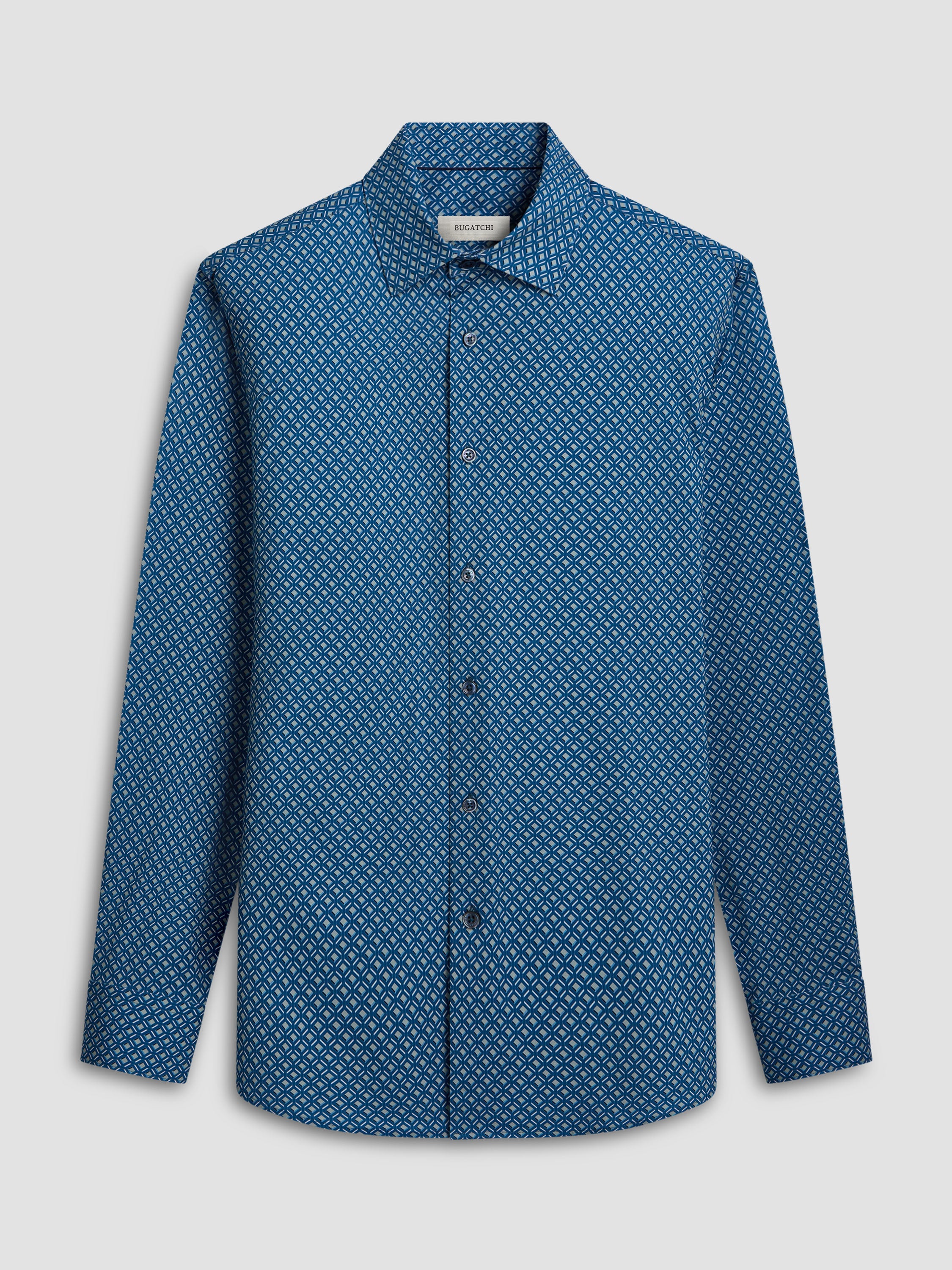 James Optical Diamond OoohCotton Shirt