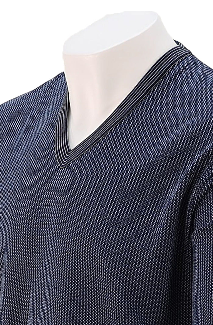 St. Croix V-Neck Pullover