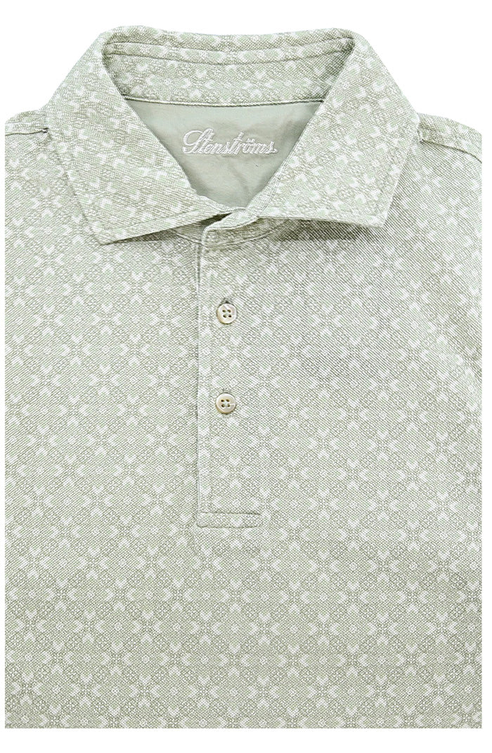 Stenstroms Cotton Polo