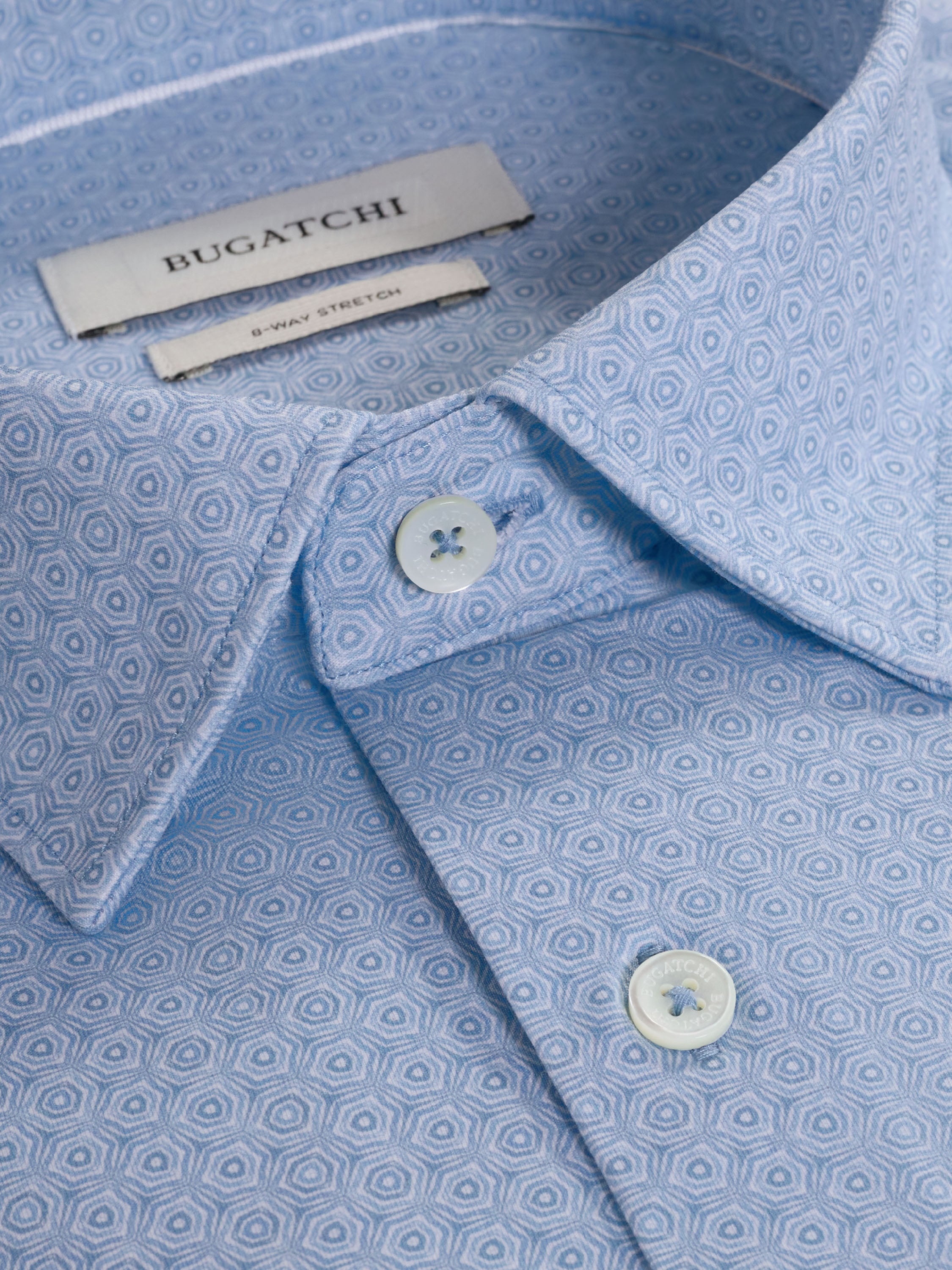 Bugatchi L/S Ooohcotton Jules