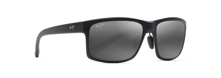 Pokowai Arch Polarized Rectangular Sunglasses