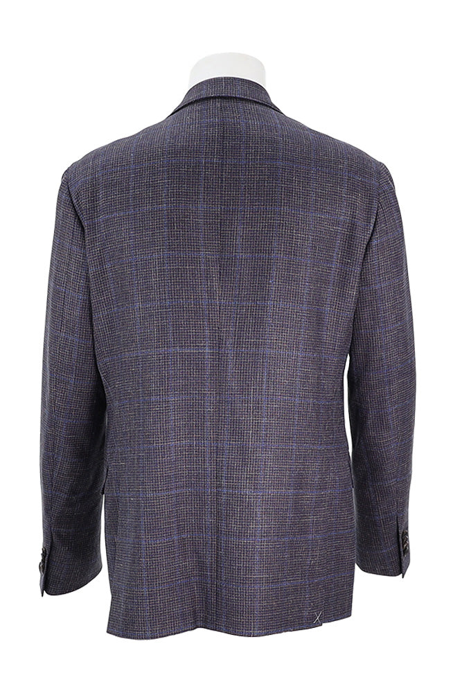 Corneliani Check Sport Coat