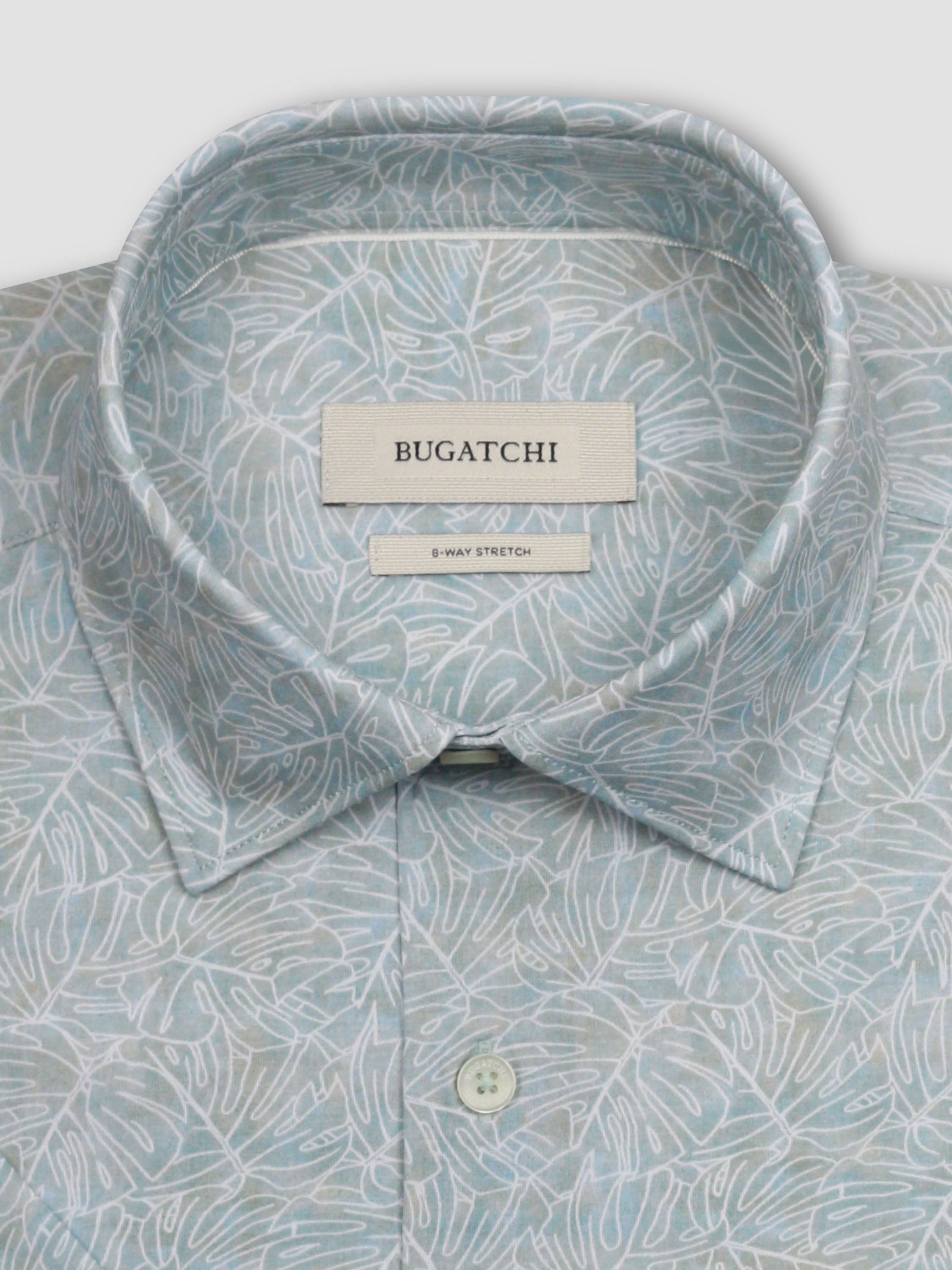 Bugatchi S/S Ooohcotton Miles