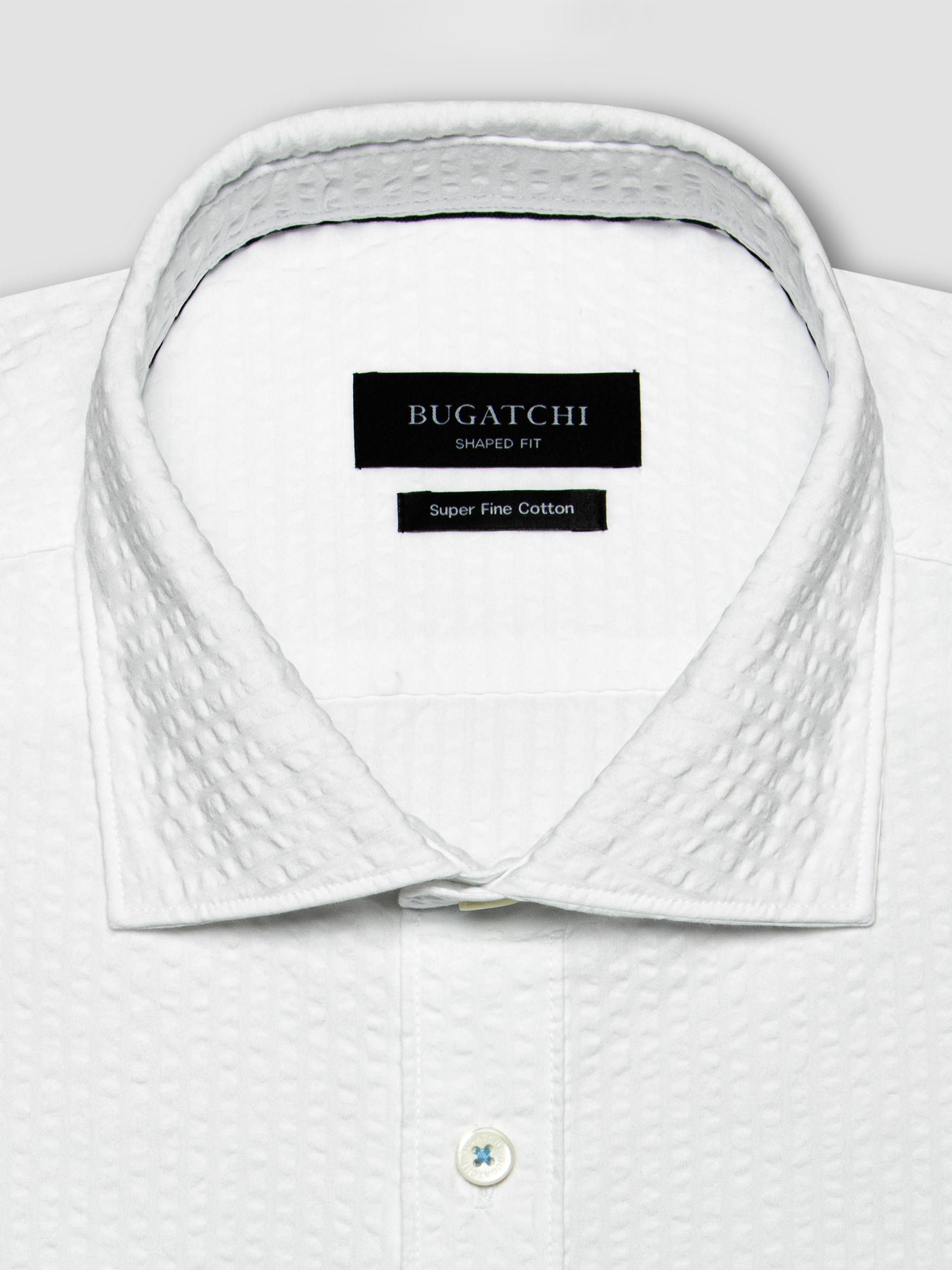 Bugatchi LS Axel Woven Shaped