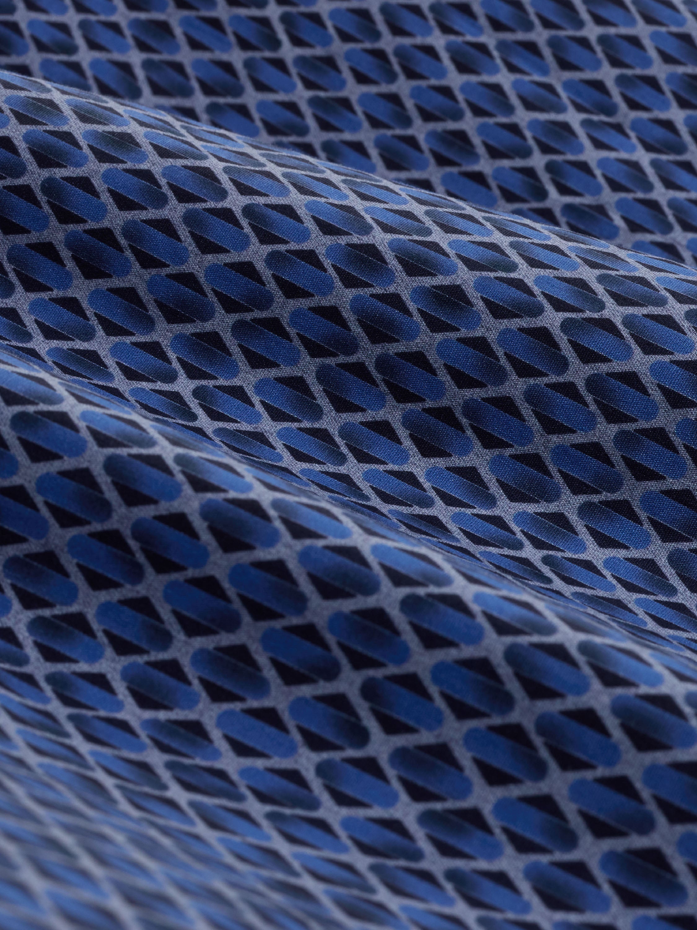 Bugatchi L/S Axel Woven Shaped