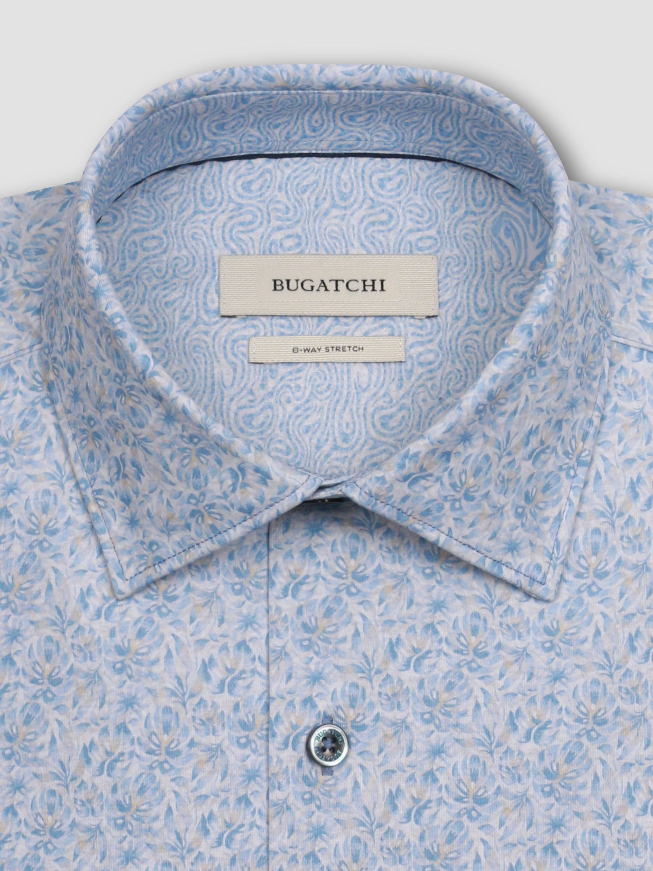 Bugatchi L/S Ooohcotton Jimmy