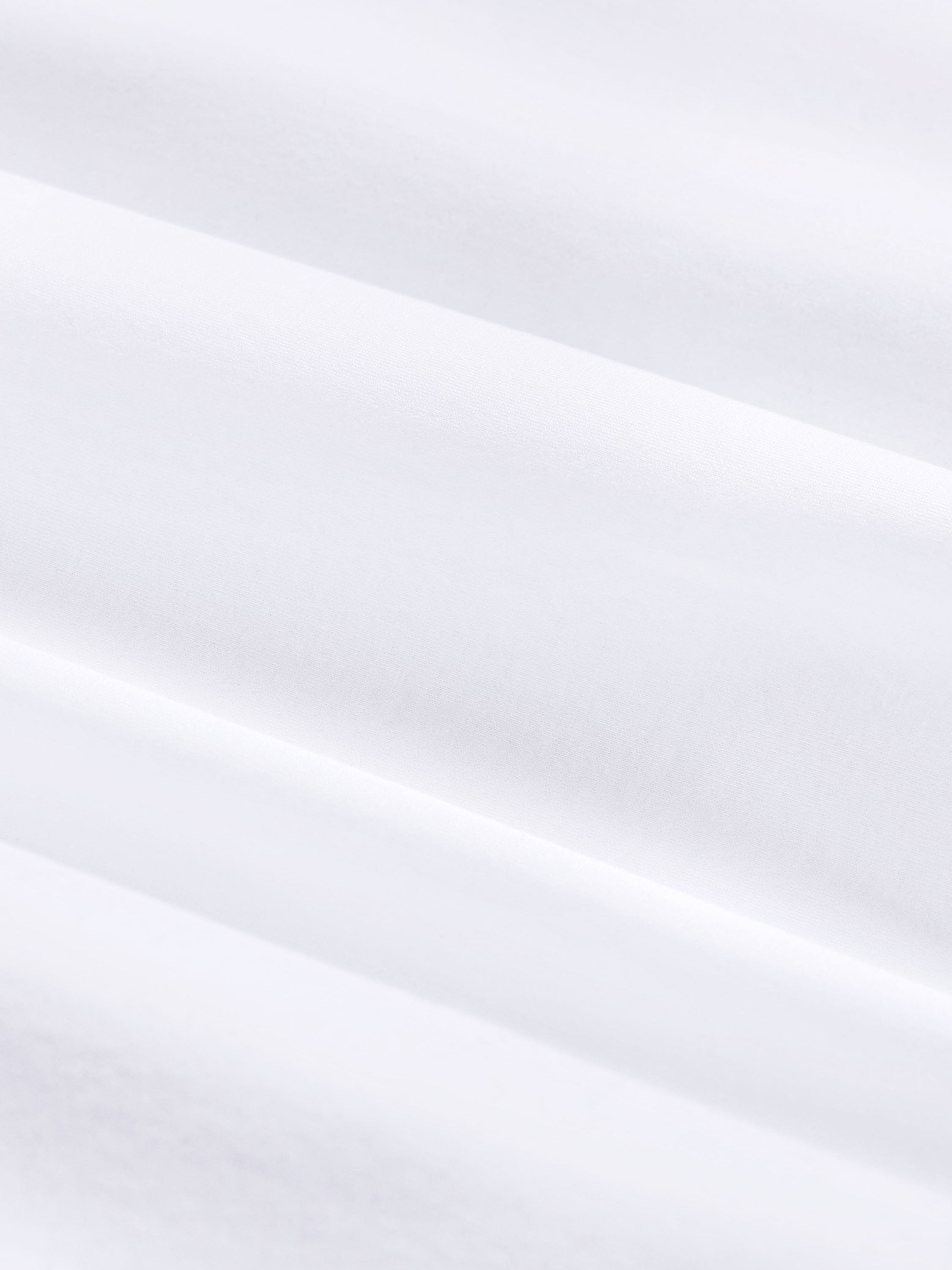 Bugatchi Ooohcotton S/S Shirt, White