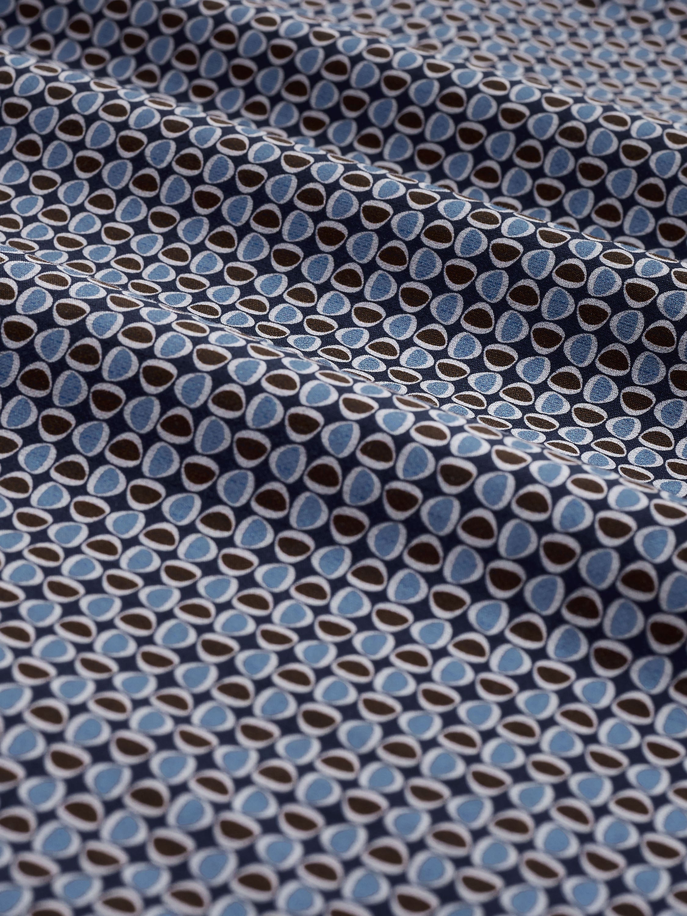 Bugatchi L/S Julian Woven Shaped