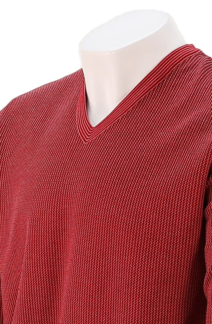 St. Croix V-Neck Sweater