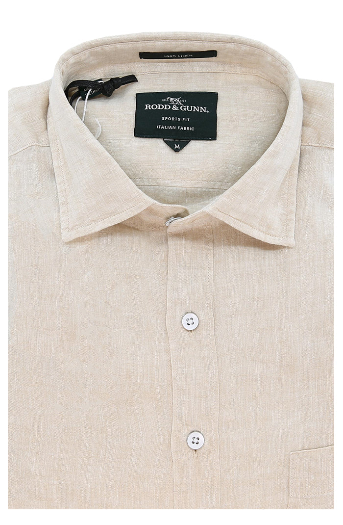 Rodd and Gunn L/S Linen Shirt