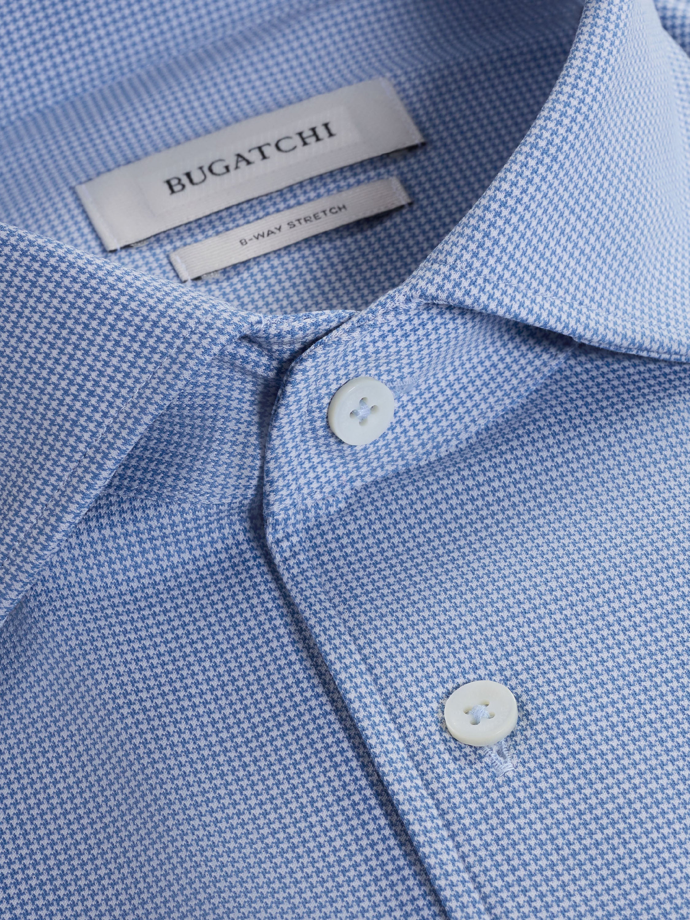 Bugatchi L/S Ooohcotton Devon