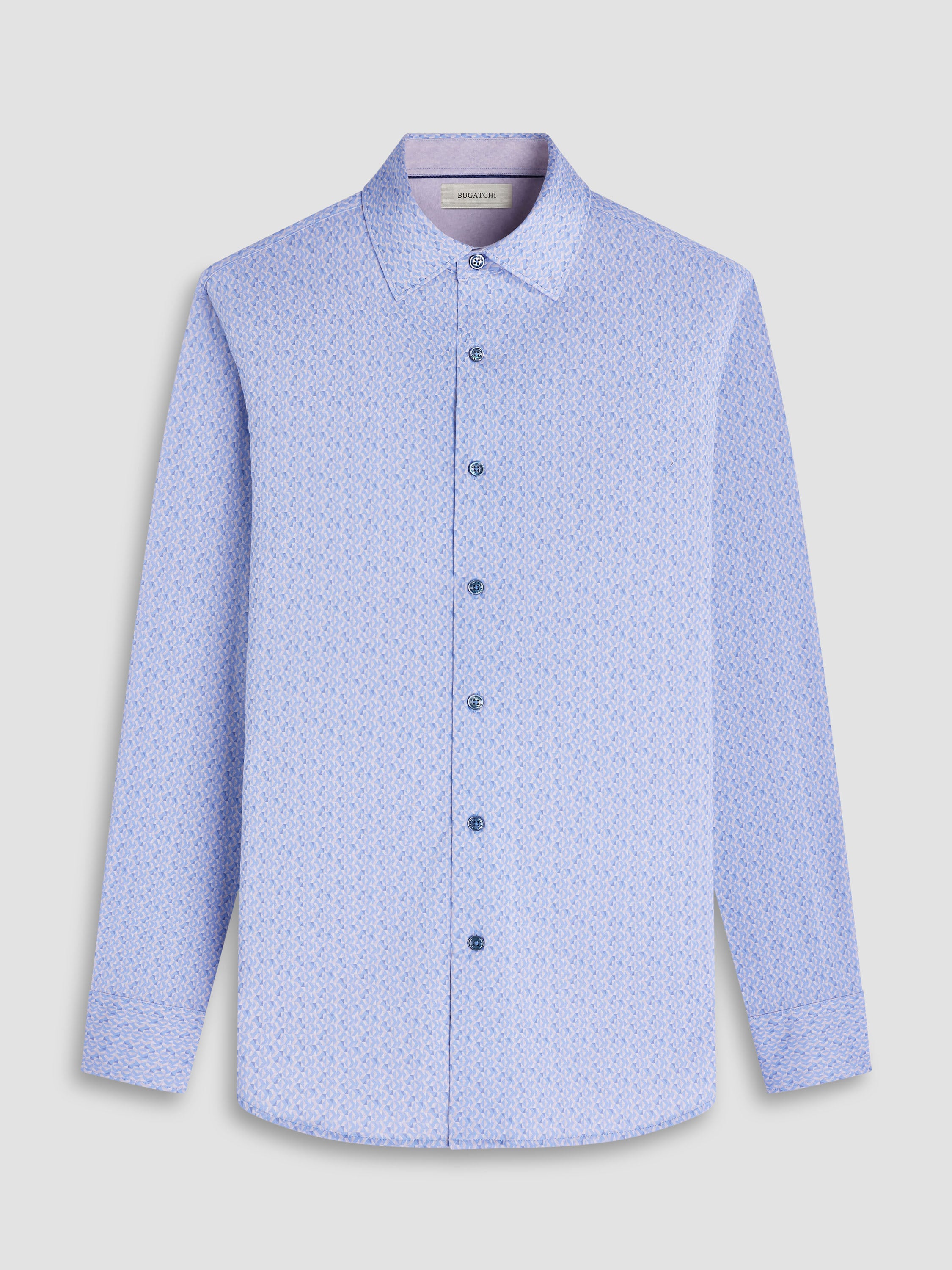 Bugatchi L/S Ooohcotton Jimmy