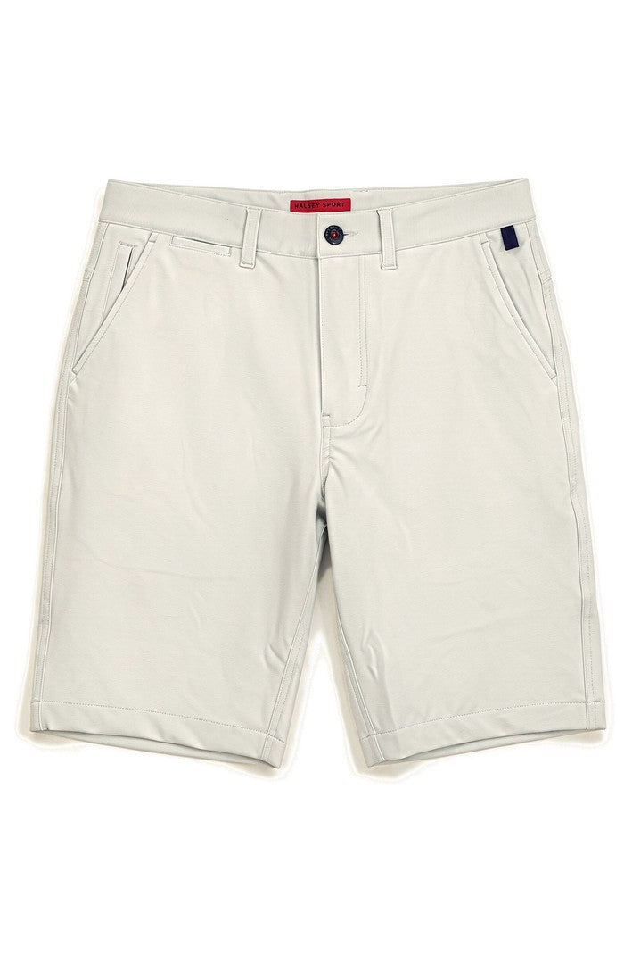 Halsey Breakwater Shorts, Stripe Cream | Mondo Uomo Naples FL