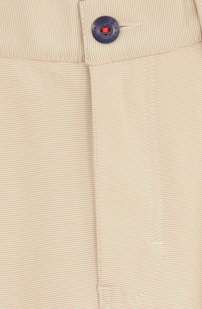Halsey Breakwater Shorts, Stripe Desert Camel – view 4