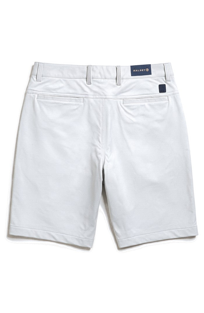 Halsey Breakwater Shorts, Stripe Silver – view 3
