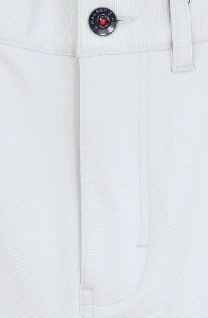 Halsey Breakwater Shorts, Stripe Silver – view 4