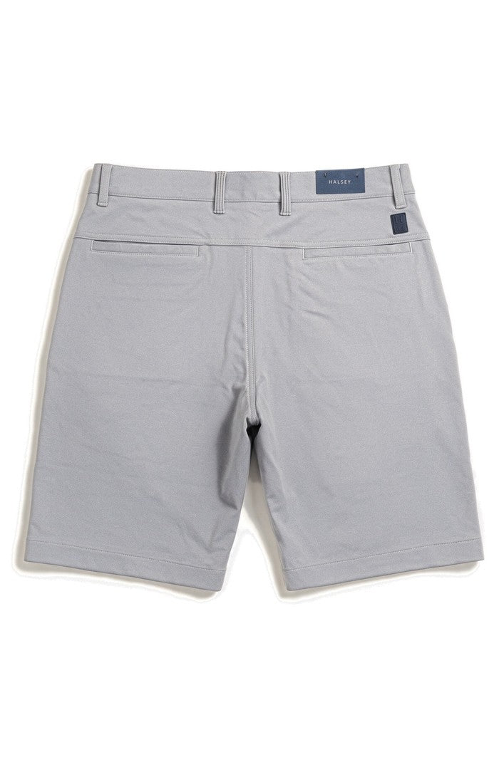 Halsey Breakwater Shorts, Heather Warm Grey – view 2