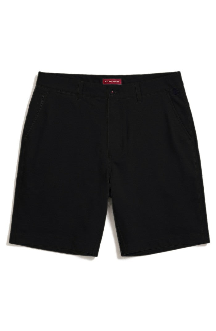 Halsey Breakwater Shorts, Heather Black | Mondo Uomo Naples FL