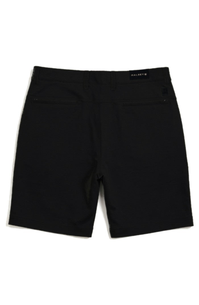 Halsey Breakwater Shorts, Heather Black – view 3