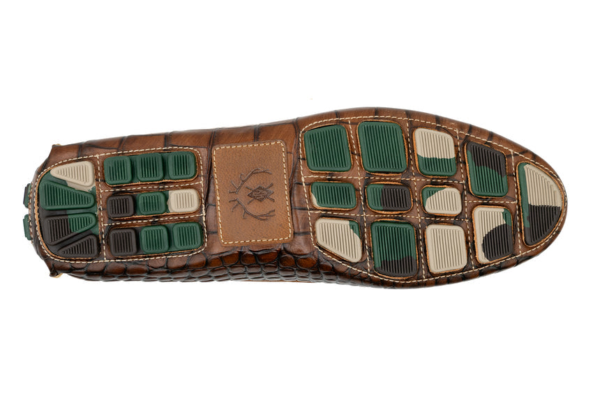 Martin Dingman Monte Carlo Horse Bit, CHESTNUT – view 8