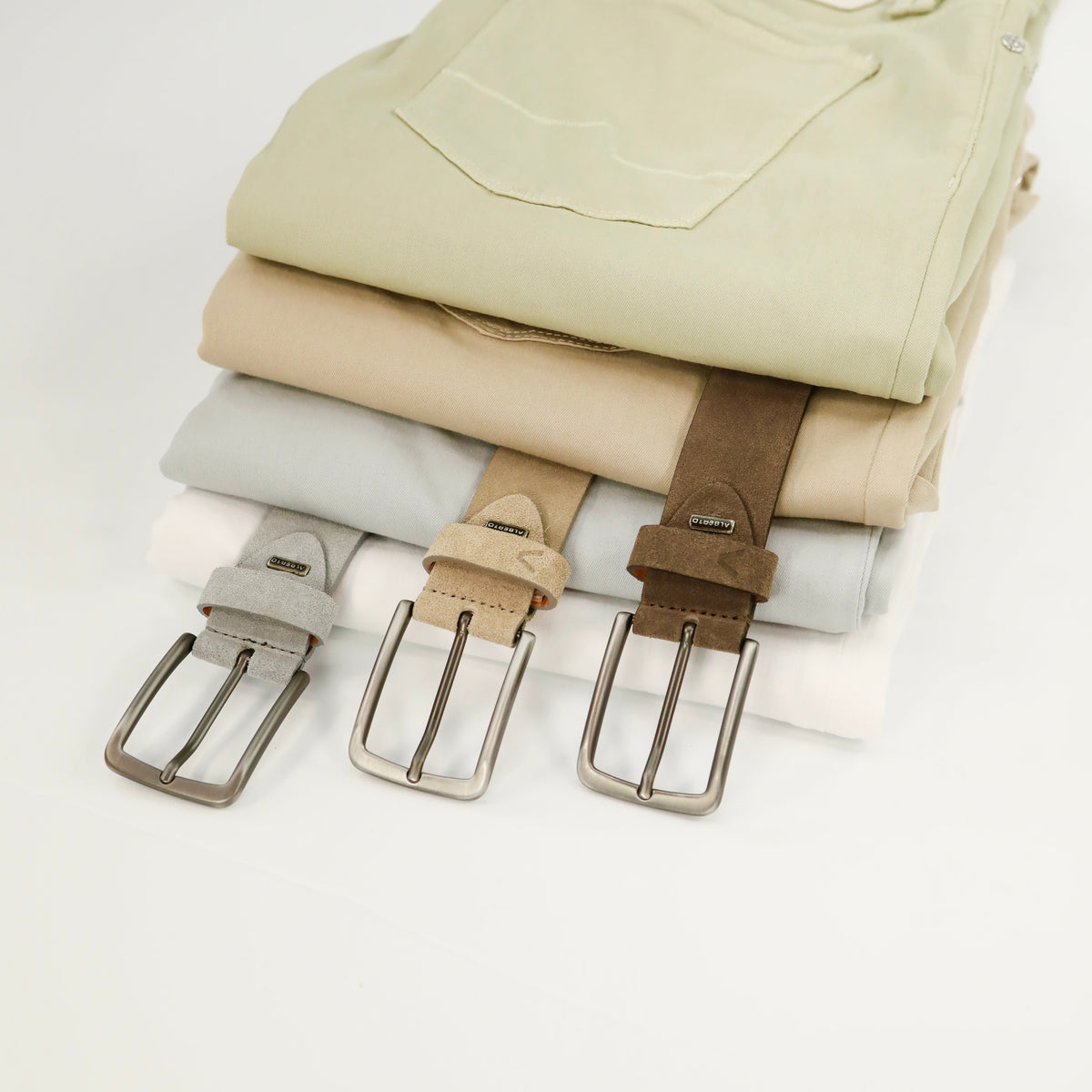 Alberto tile belts