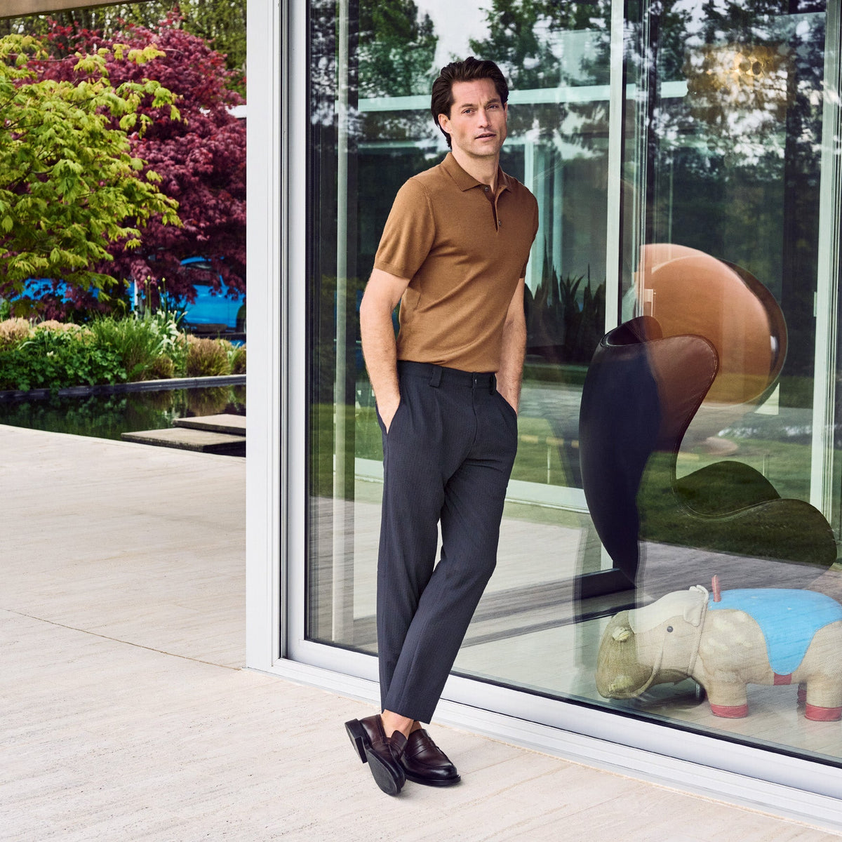 Alberto tile dressy