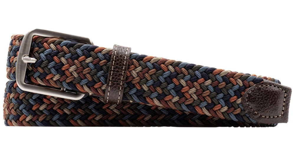 Martin Dingman Newport Belt, Autumn | Mondo Uomo Naples FL