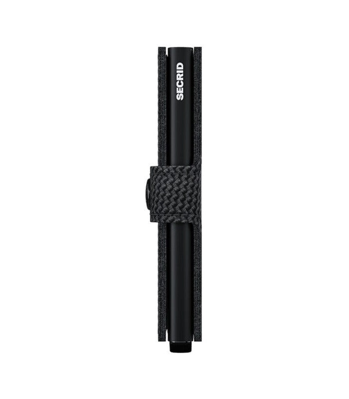 Secrid Miniwallet Carbon | Black – view 2