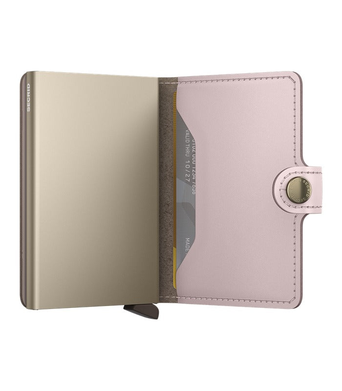 Secrid Miniwallet Original | Ballet – view 2