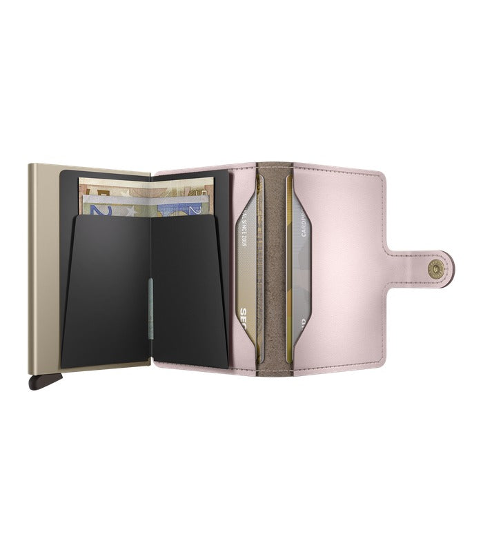 Secrid Miniwallet Original | Ballet – view 3