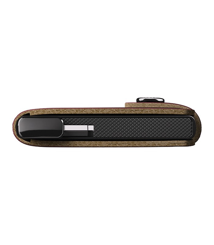 Secrid Premium Miniwallet Basco | Brown – view 5
