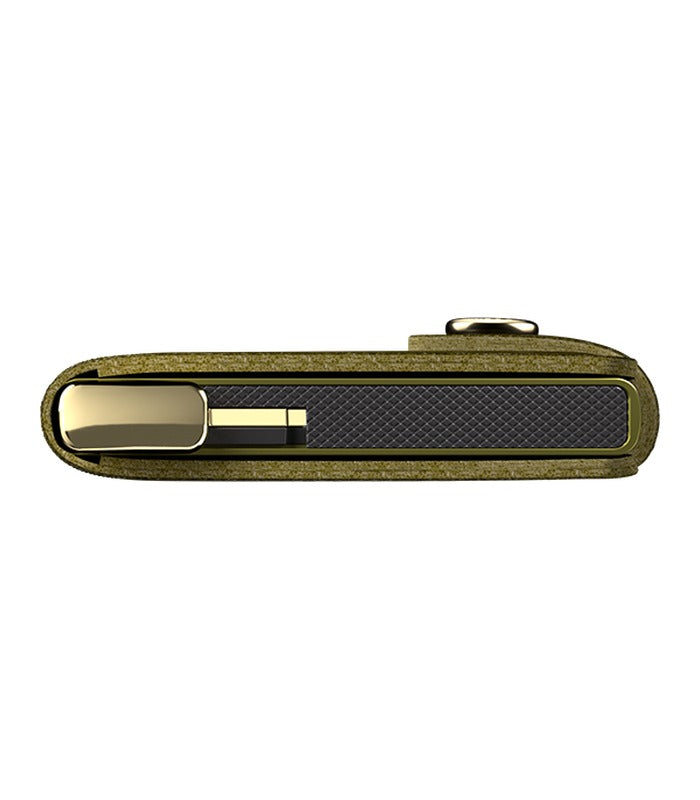 Secrid Premium Miniwallet Basco | Olive – view 5
