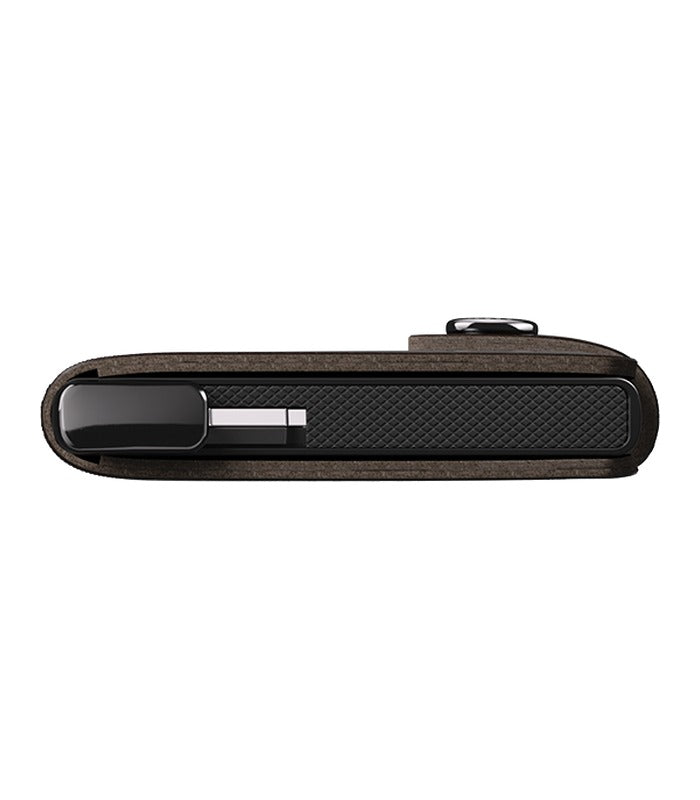 Secrid Premium Miniwallet Dusk | Dark Brown – view 5