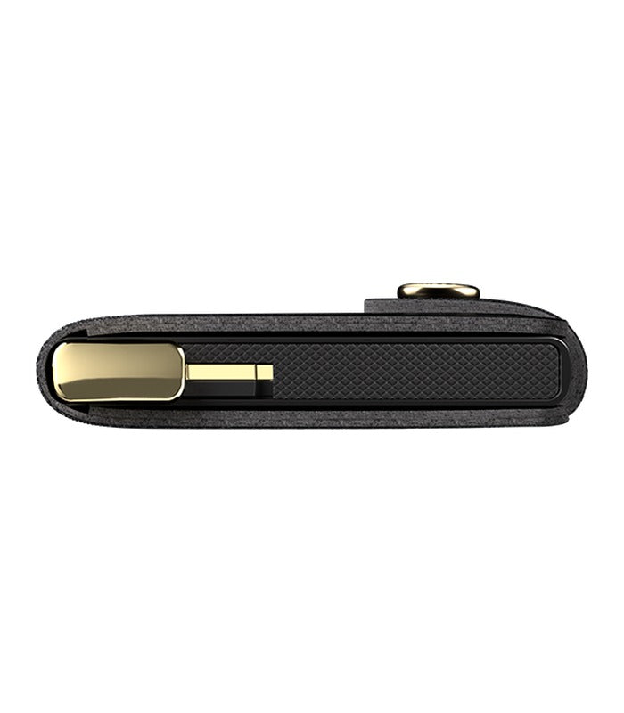 Secrid Premium Miniwallet Emboss Diamond | Black – view 5