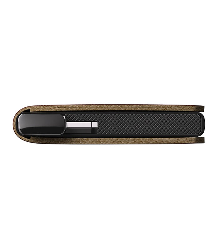 Secrid Premium Slimwallet Basco | Brown – view 5