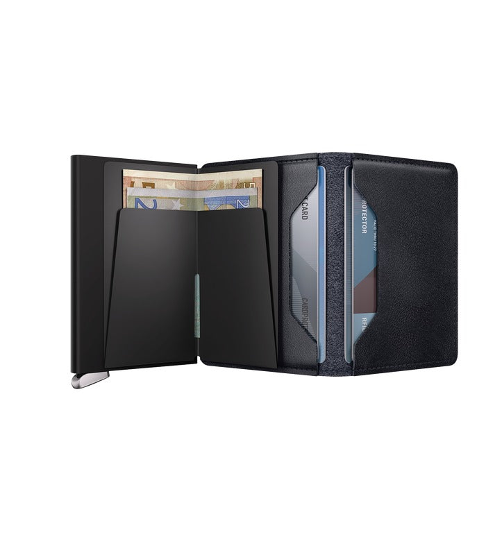 Secrid Premium Slimwallet Basco | Ink – view 3