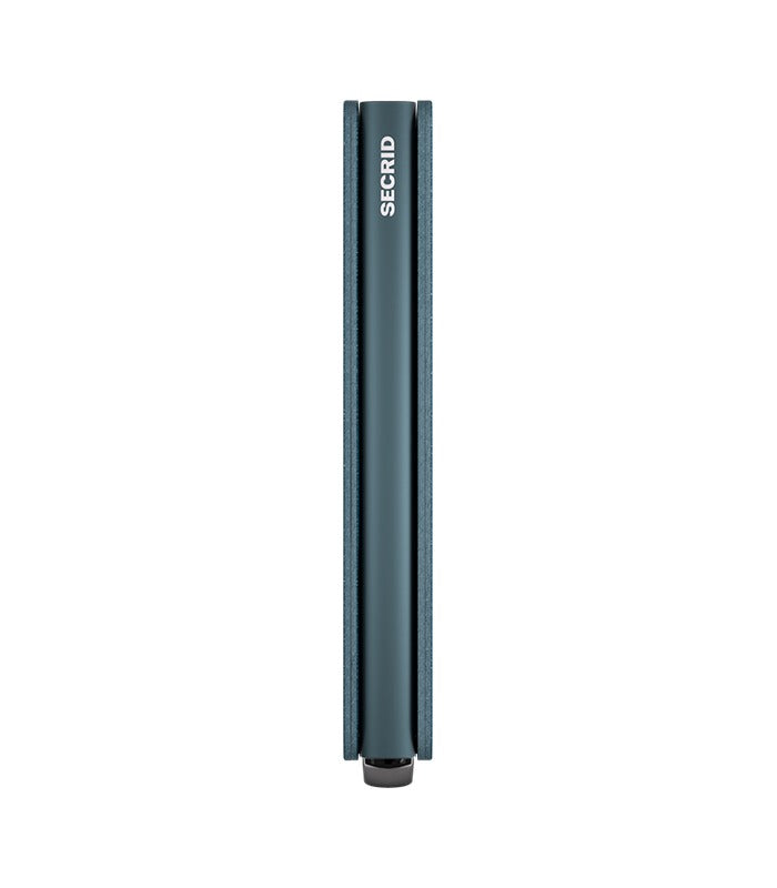 Secrid Premium Slimwallet Basco | Teal – view 4