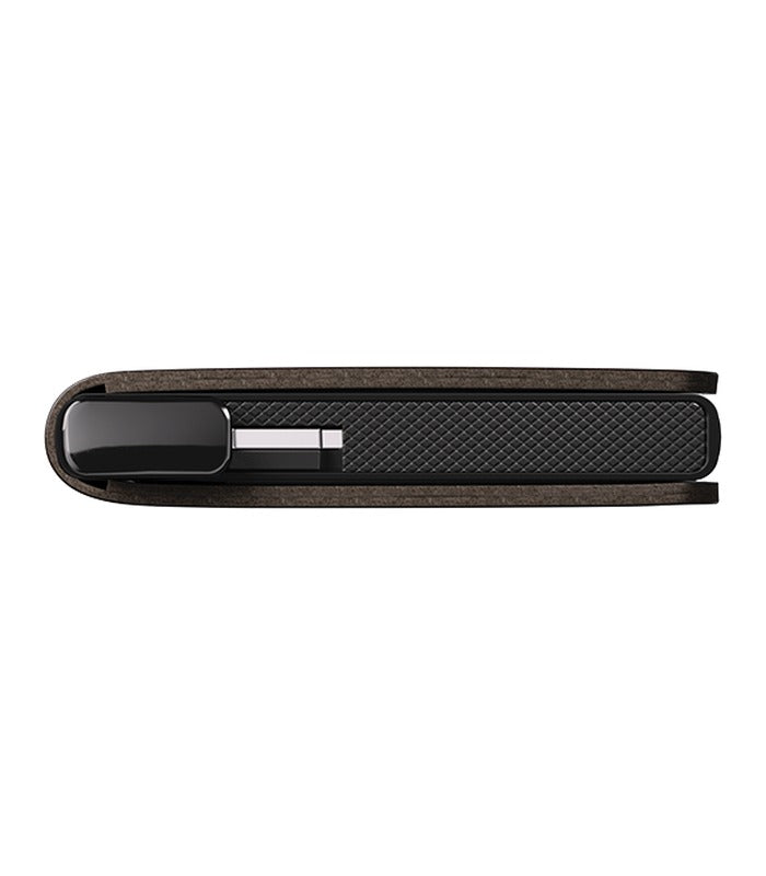 Secrid Premium Slimwallet Dusk | Dark Brown – view 5