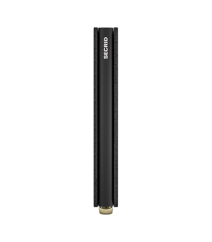 Secrid Premium Slimwallet Emboss Diamond | Black – view 4