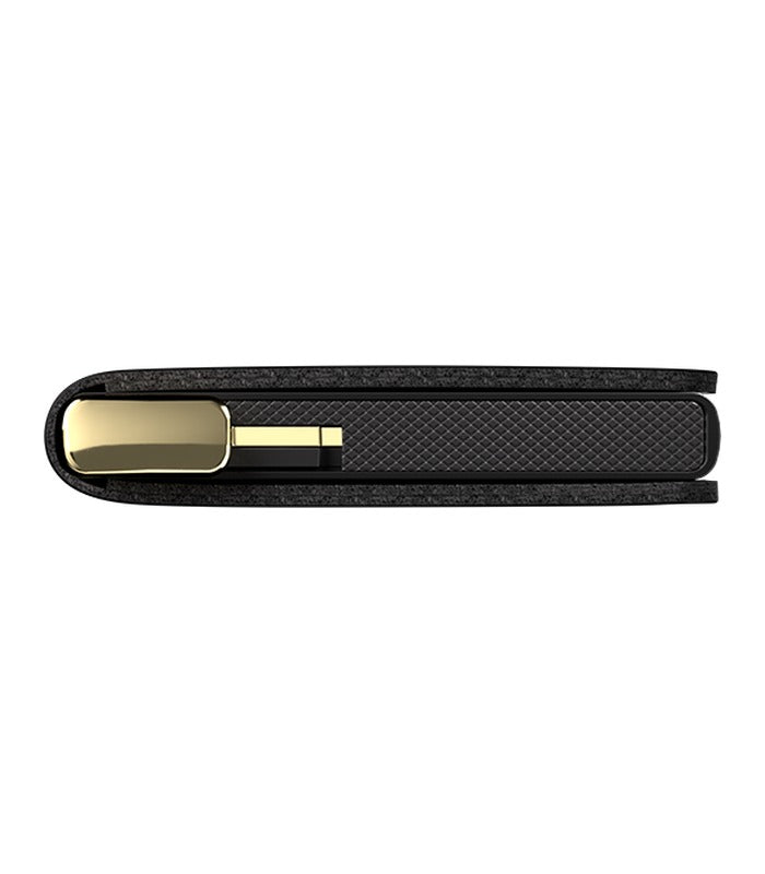 Secrid Premium Slimwallet Emboss Diamond | Black – view 5