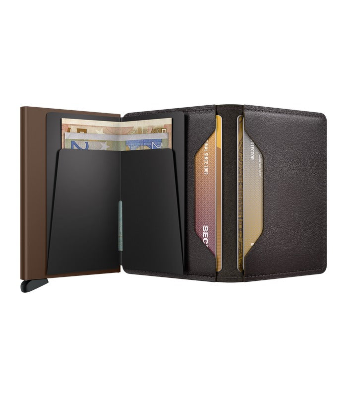 Secrid Slimwallet Original | Chocolate – view 3